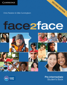 face2face Pre-intermediate Students Book